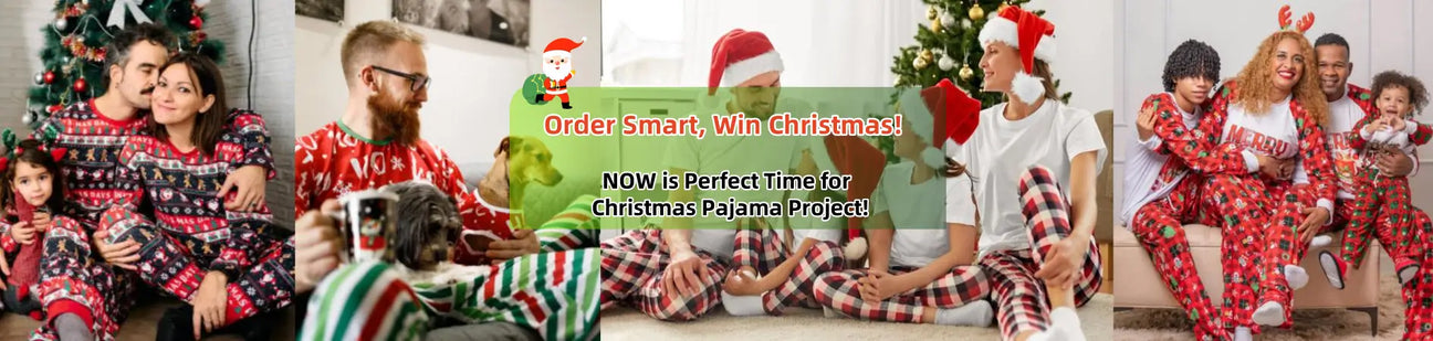 Now Is Pefect Time For Wholesale Bamboo Christmas Pajama Project!