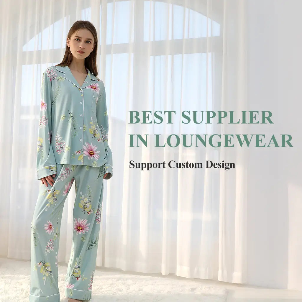 sleepwear manufacturer china
