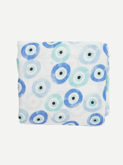 New Born Baby soft bamboo blankets custom pattern blanket