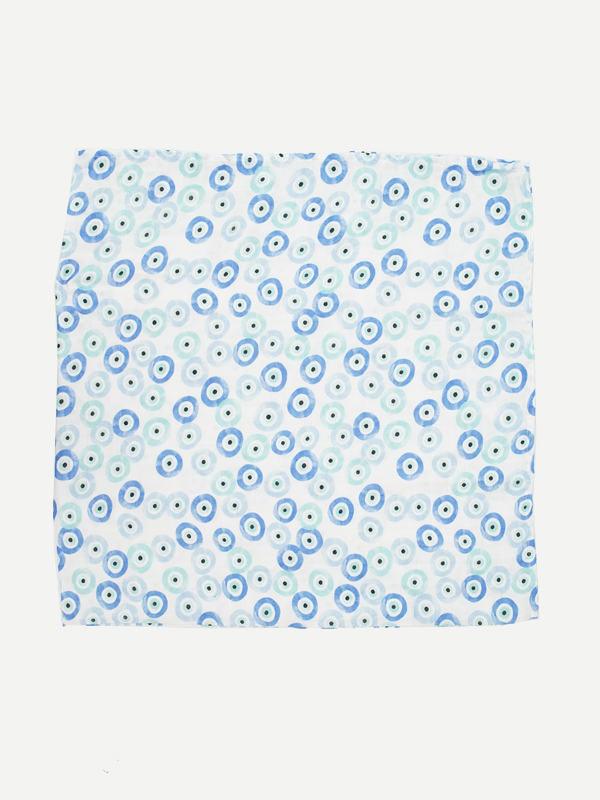 New Born Baby soft bamboo blankets custom pattern blanket