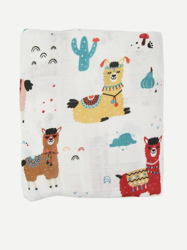 Soft Bamboo Viscose Baby Kids Blankets Manufacturer