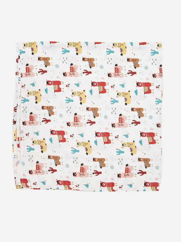 Soft Bamboo Viscose Baby Kids Blankets Manufacturer
