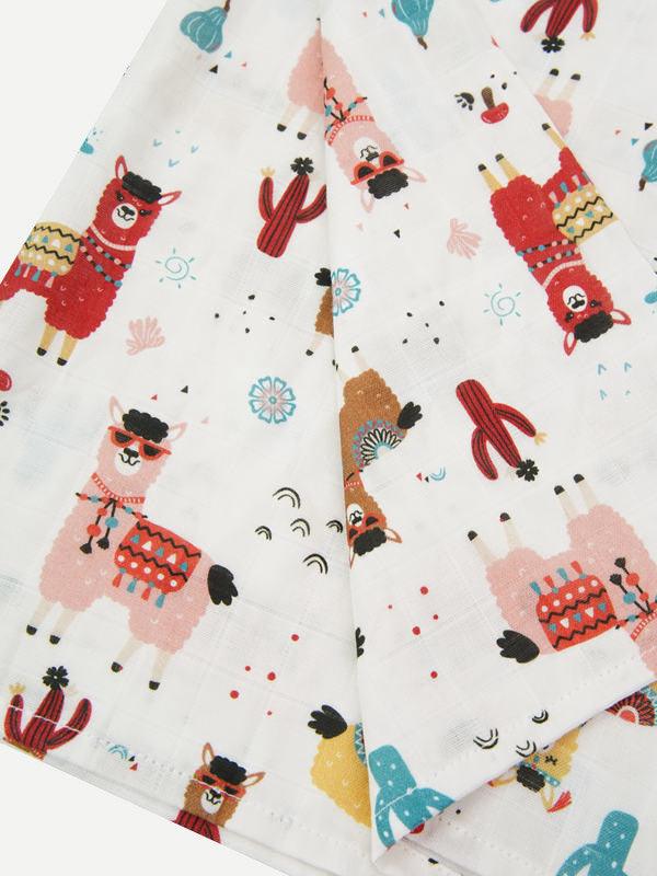 Soft Bamboo Viscose Baby Kids Blankets Manufacturer