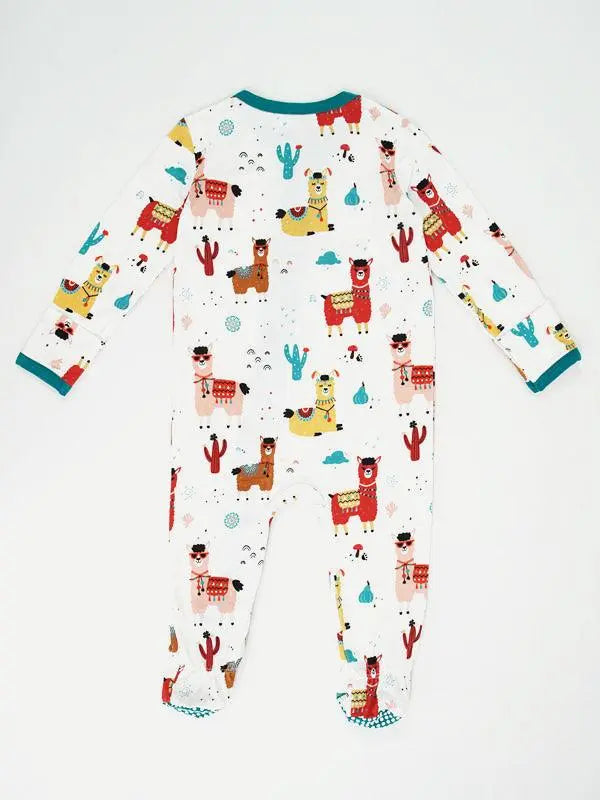 Wholesale Bamboo Fiber Baby onesie baby footie