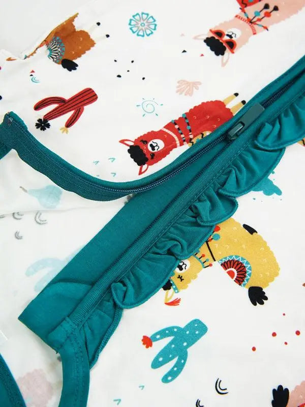 Wholesale Bamboo Fiber Baby onesie baby footie