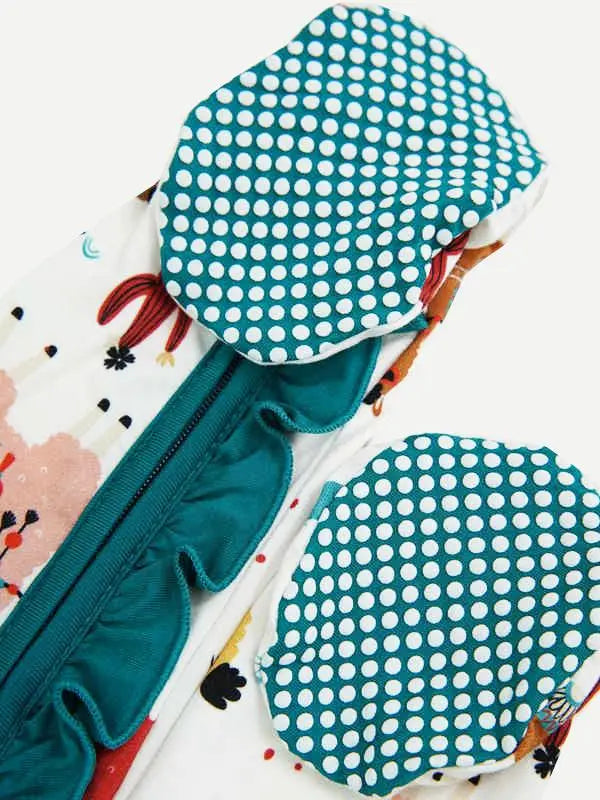 Wholesale Bamboo Fiber Baby onesie baby footie