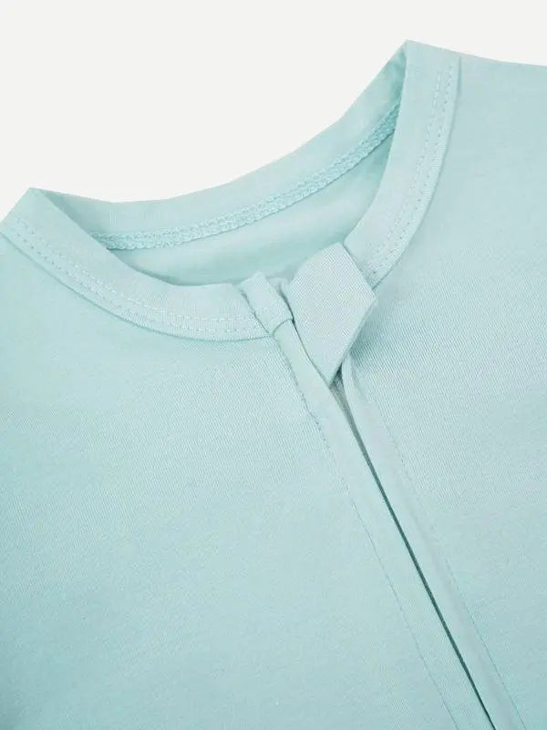 Soft breathable babies romper babies bamboo zippy clothing