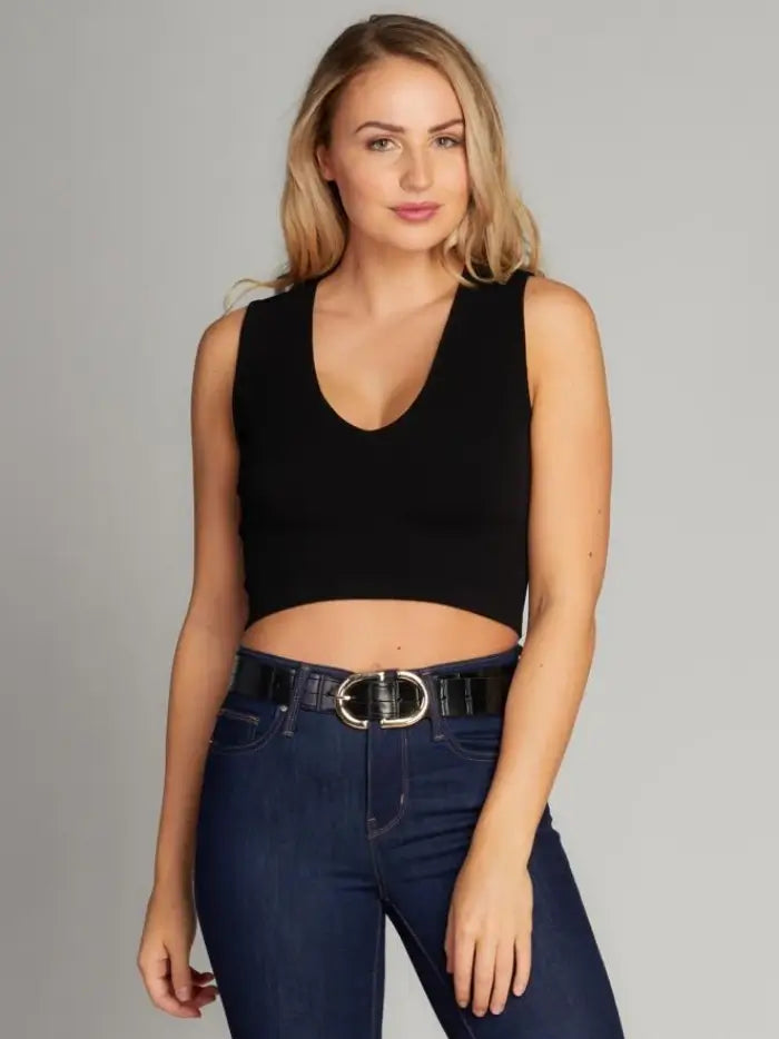 Ribbed Tank Tops Manufacturer
