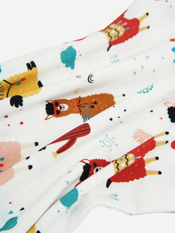 Custom Manufacturer Babies Buddlers Knotted Gown Bamboo Pajamas