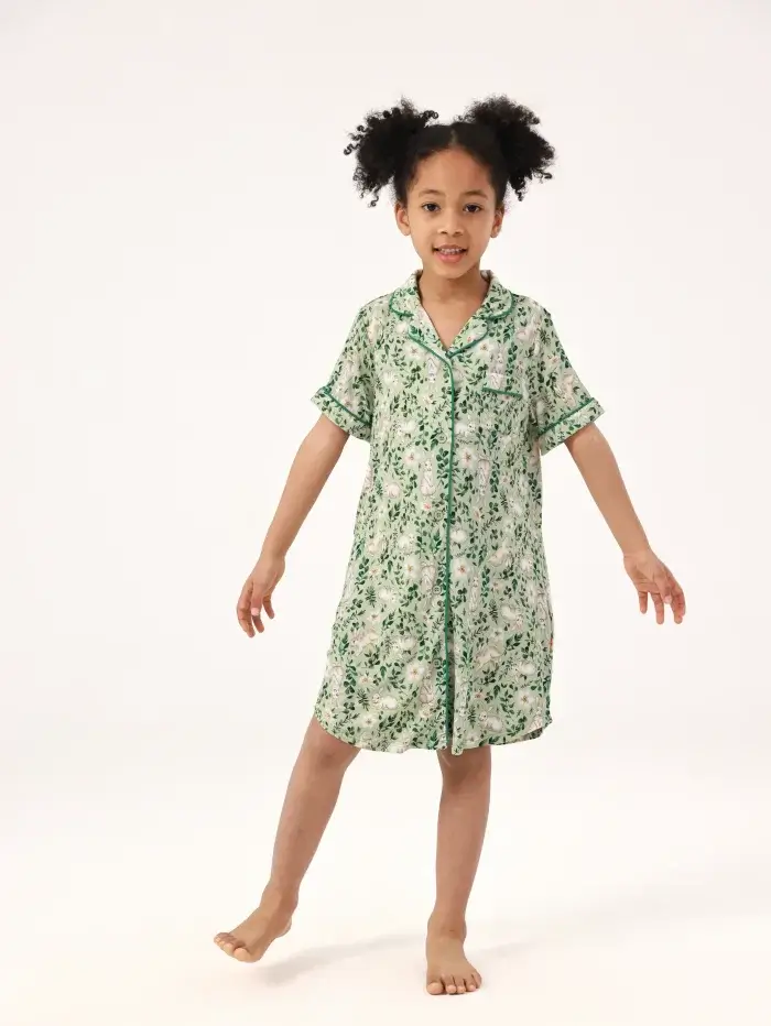 Children Pajama Dress Wholesale