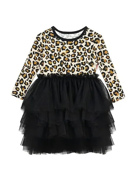 Baby Toddler Girl Tulle Dress Wholesale Dress Manufacturer