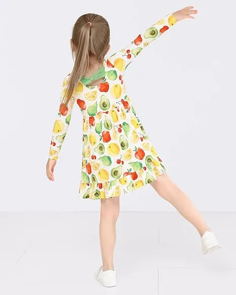 Custom Private Lable Baby Girls Dress Bulk Buy Manufacturer