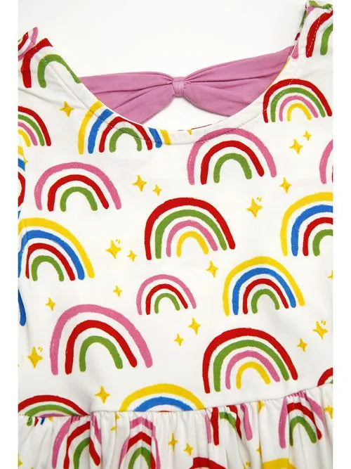 Bulk Supplier Summer Kids Girls Clothes Dresses Night Dress
