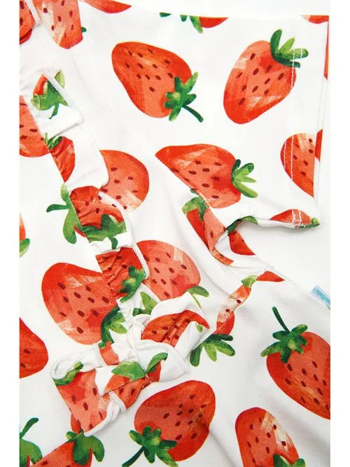 Custom Cotton Kids Night Sleep Dress Manufacturer Bulk Buy