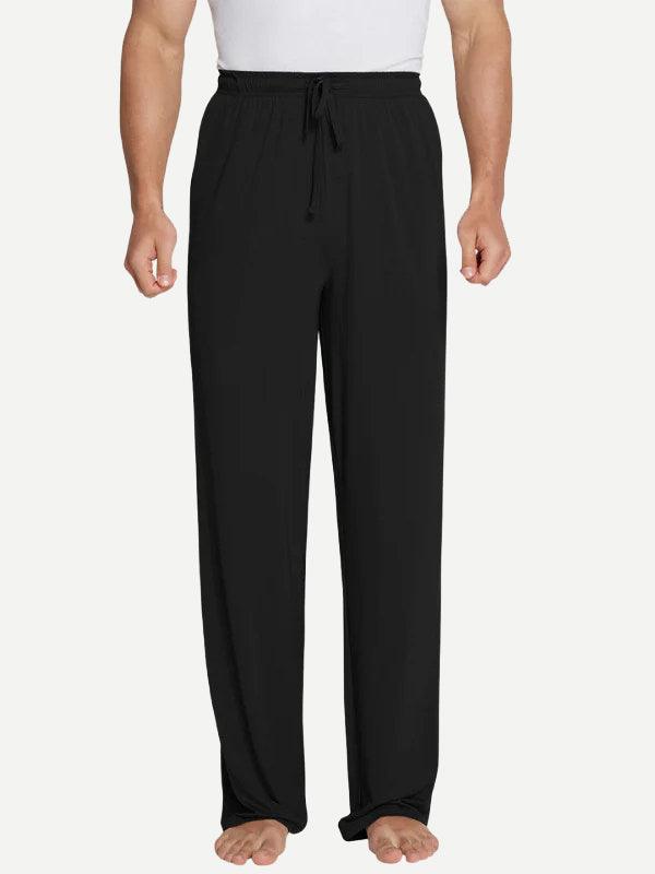 Custom Mens Bamboo Pajama Pants Bulk-21145788