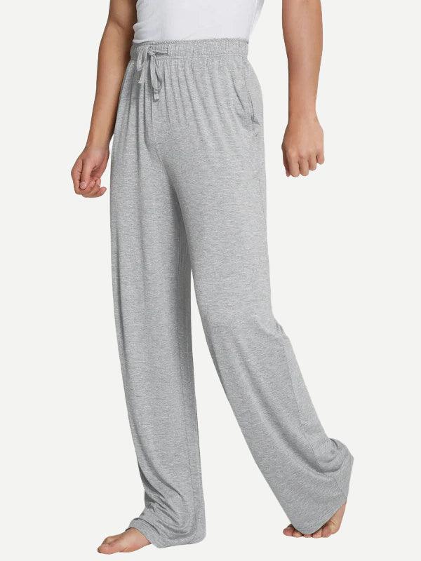 Custom Mens Bamboo Pajama Pants Bulk-21145788