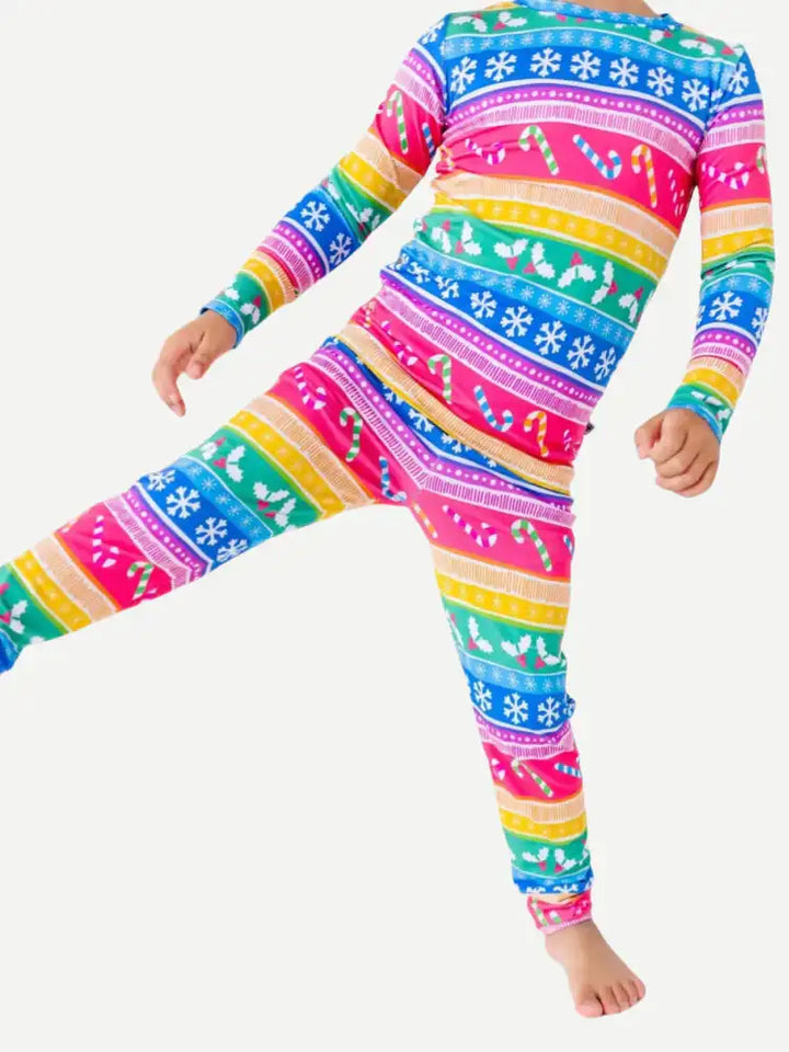 Christmas Kids Sleepwear Bulk