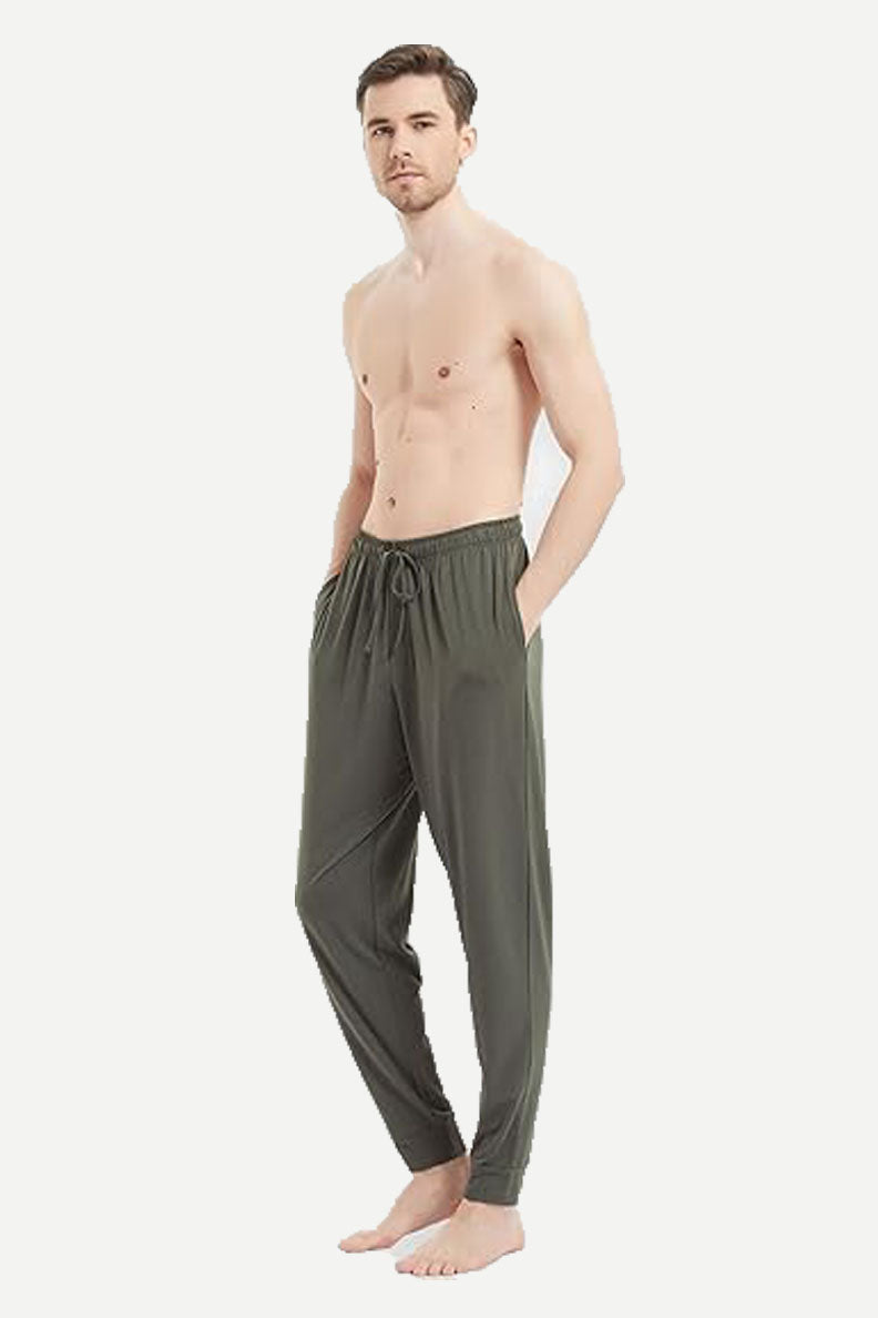 Wholesale Mens Bamboo Soft Pants Loung Pants