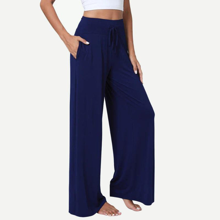 Women Customizable Bamboo Plus Size Pajamas Bottoms Bulk-G3715017