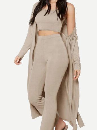 Sexy Warm Loungewear Set for Women in Bulk