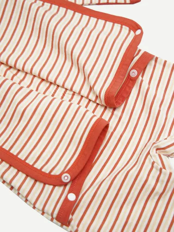 Bamboo Vicose Baby Clothes Soft Long Sleeve Baby Rompers Pajamas