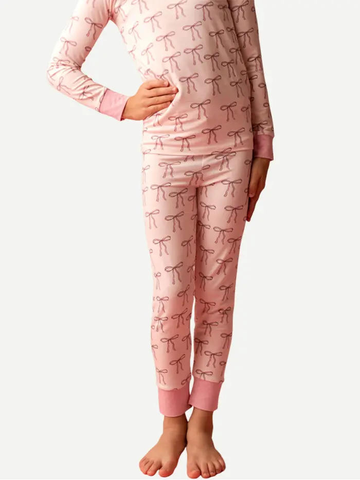 Wholesale Custom Kids Pajamas