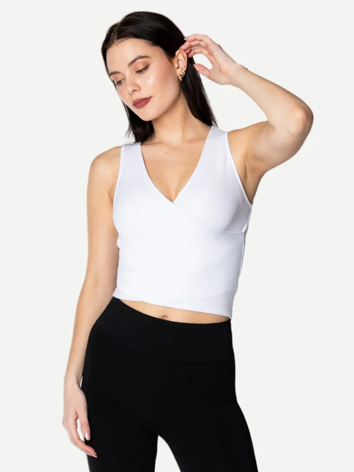 Wholesale Ribbed Tank Tops