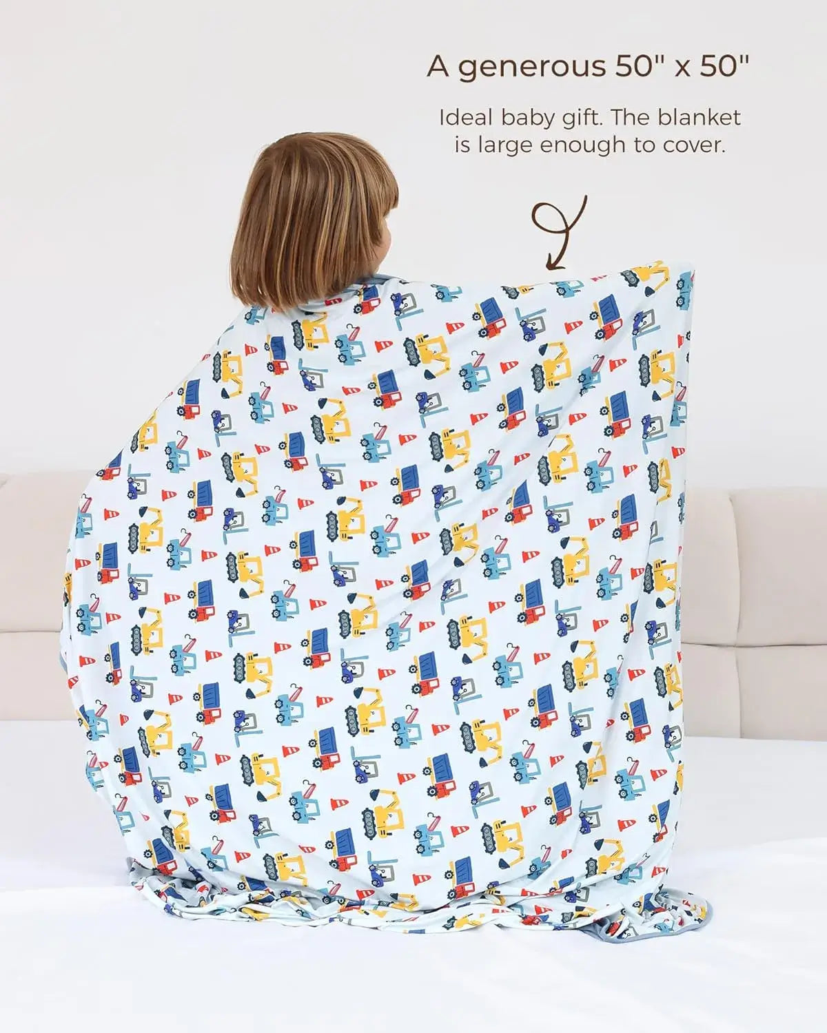 Wholesale Custom Nursery Blanket Kids Blanket Manufacturer Bulk Order