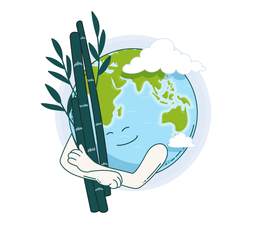 comfy bamboo pajama