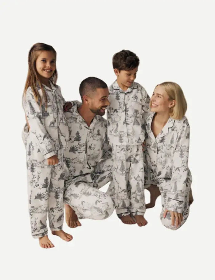 Wholesale Family Pyjamas