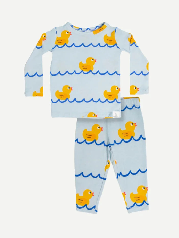 Custom Children Pj Sets
