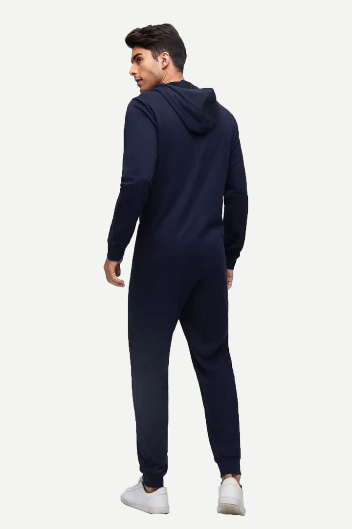 Wholesale Jumpsuit One Piece Bamboo Pajamas Onesie for Men