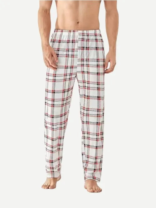 Bulk Customized Men's Bamboo Sleep Pants Supplier