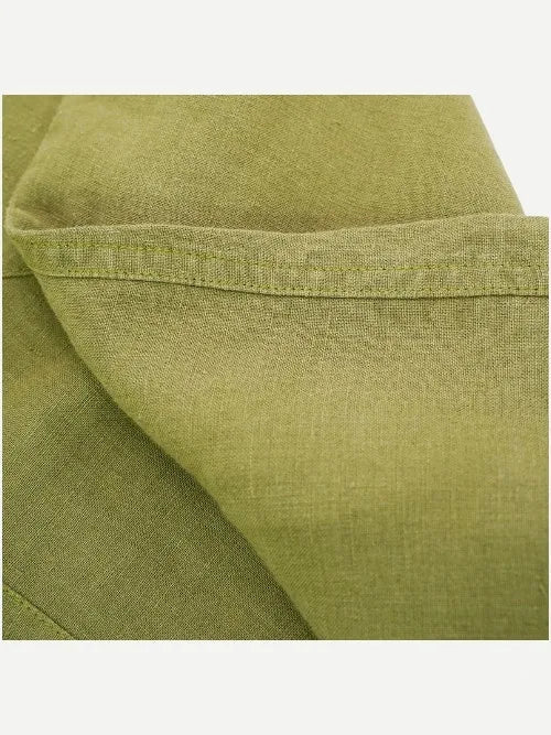 Wholesale Customized Men's Organic Hemp Shirt-2214980118