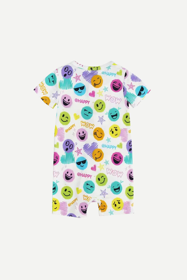 Custom Short Pajama Baby Romper Clothing Manufacturer