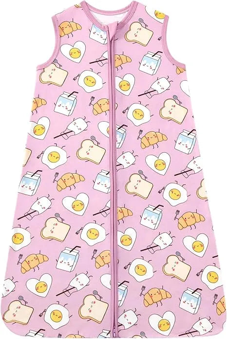 Wholesale Custom Baby Sleepbags Bamboo New Born Sleep Bag