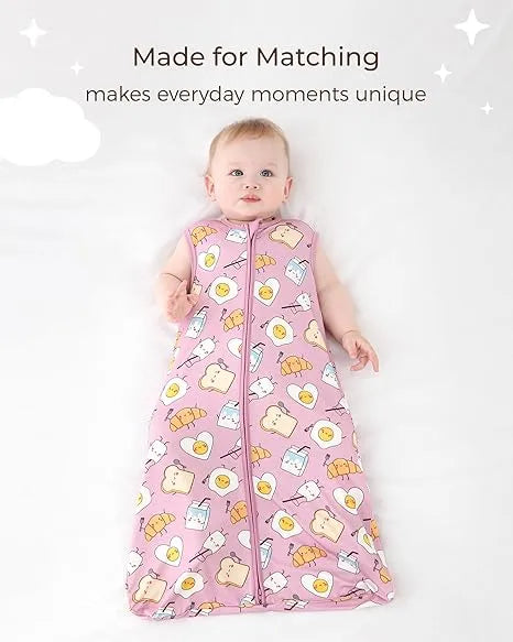 Wholesale Custom Baby Sleepbags Bamboo New Born Sleep Bag