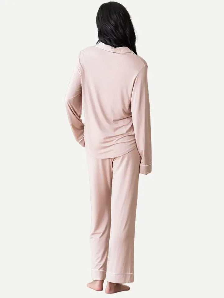 Wholesale Striped Pajama Sets