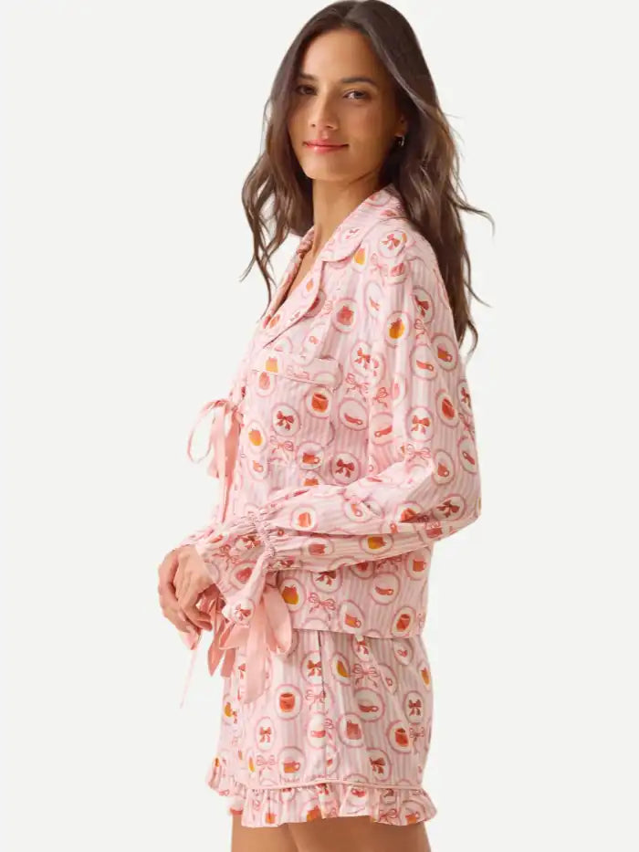 Custom Sleepwear Supplier