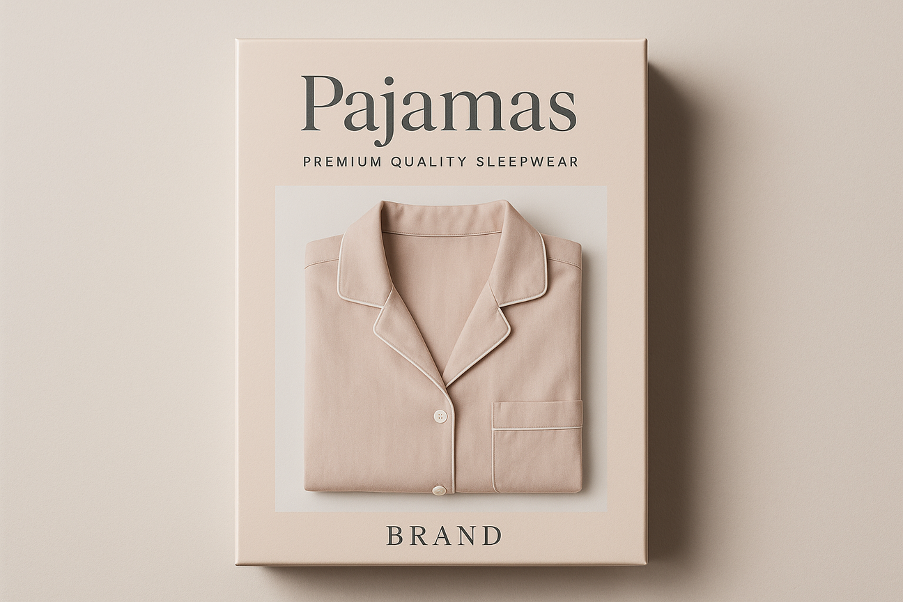pajama packing
