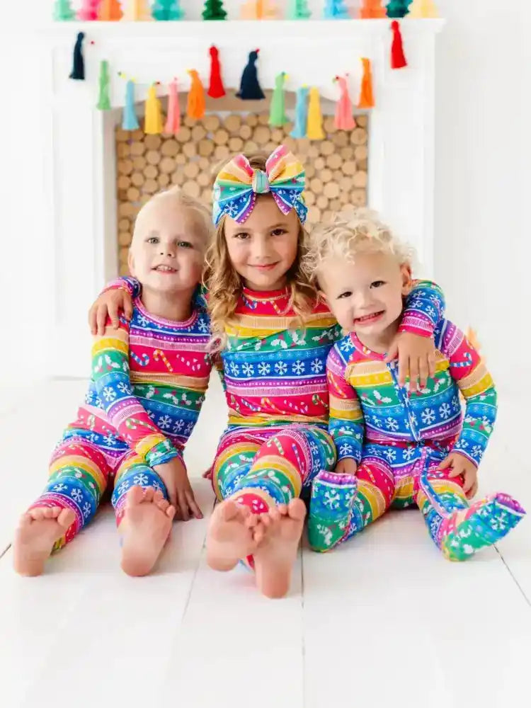 Now Is Pefect Time For Wholesale Bamboo Christmas Pajama Project!