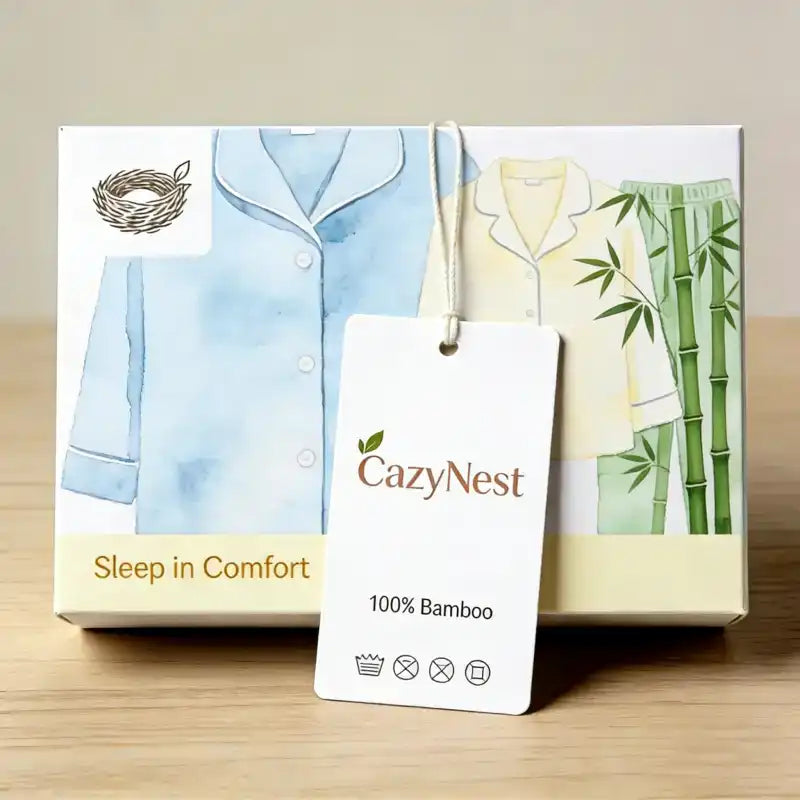 Best Custom Bamboo Pajamas Manufacturer