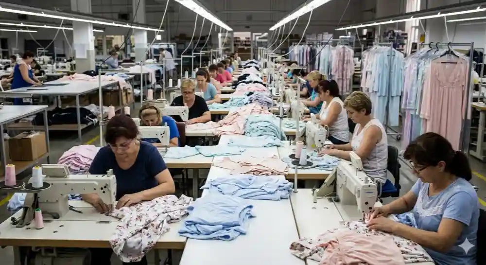 MOQ in Garment Manufacturing