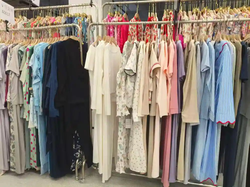 bamboo cotton modal sleepwear manufacturer