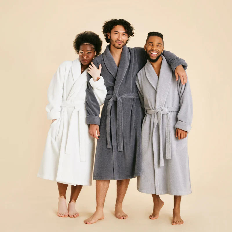 Bath robe manufacturer