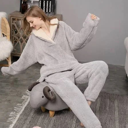 Best Fabrics for Warm and Comfortable Winter Pajamas