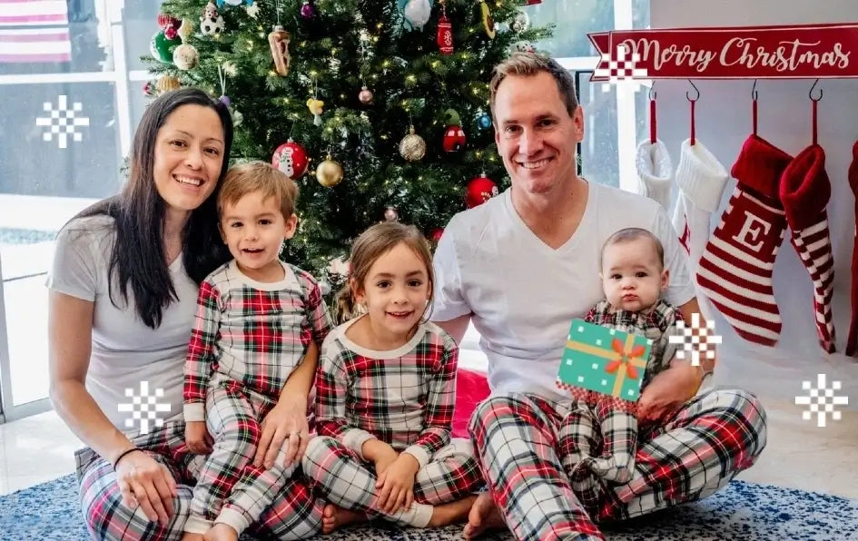 The Most Profitable Time to Wholesale Christmas Matching Pajamas