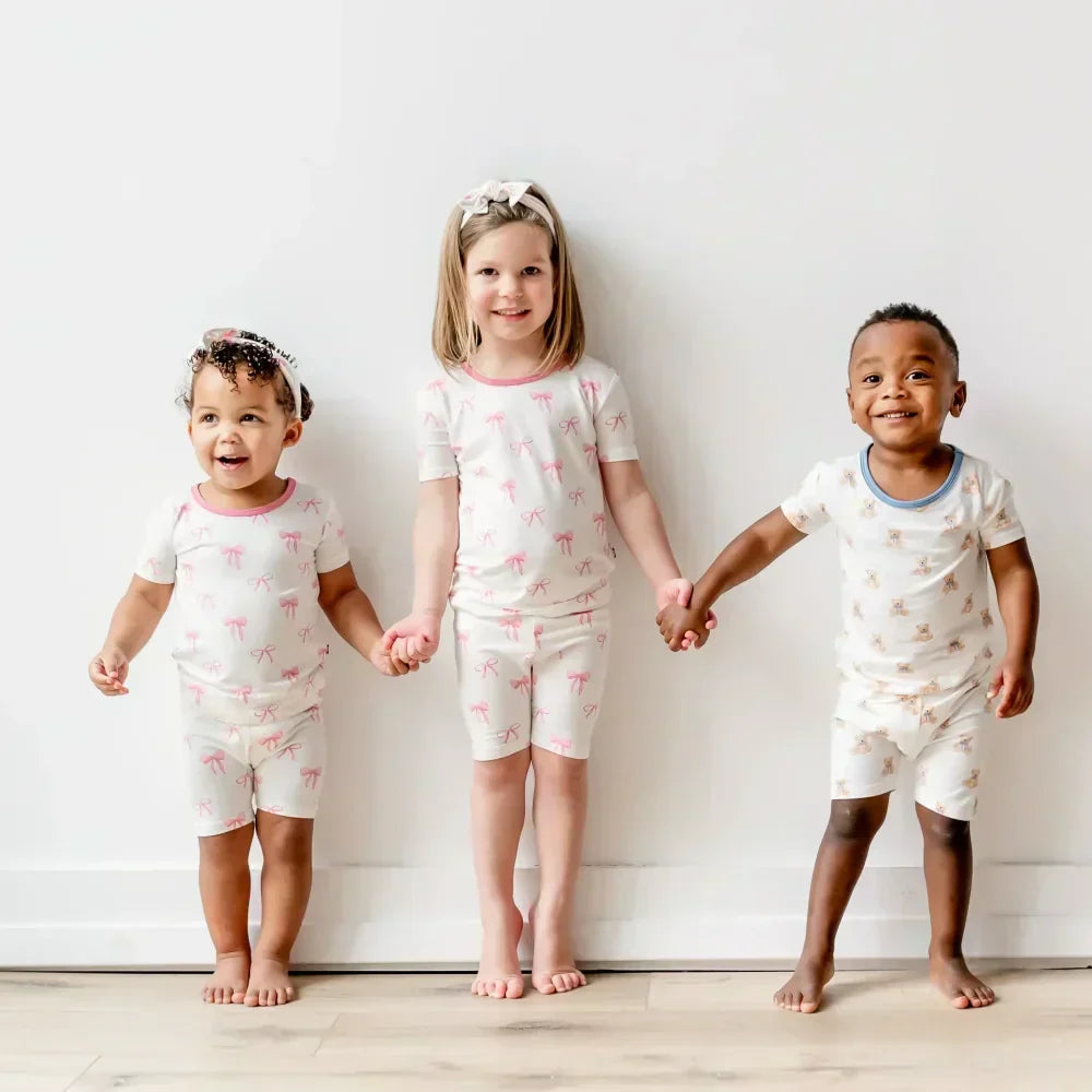 How to Source Safe Bamboo Sleepwear for Children