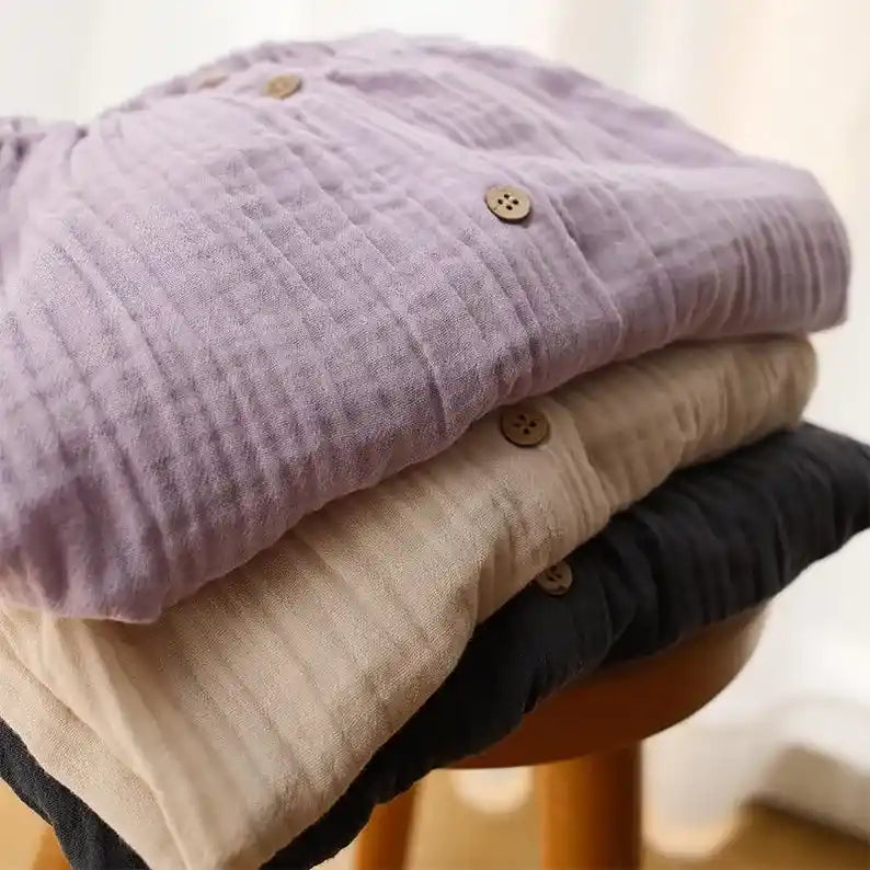 Linen Sleepwear Sourcing Strategies for Wholesale Buyers！