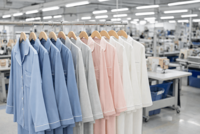 Top sleepwear suppliers for boutique and retail stores in 2026